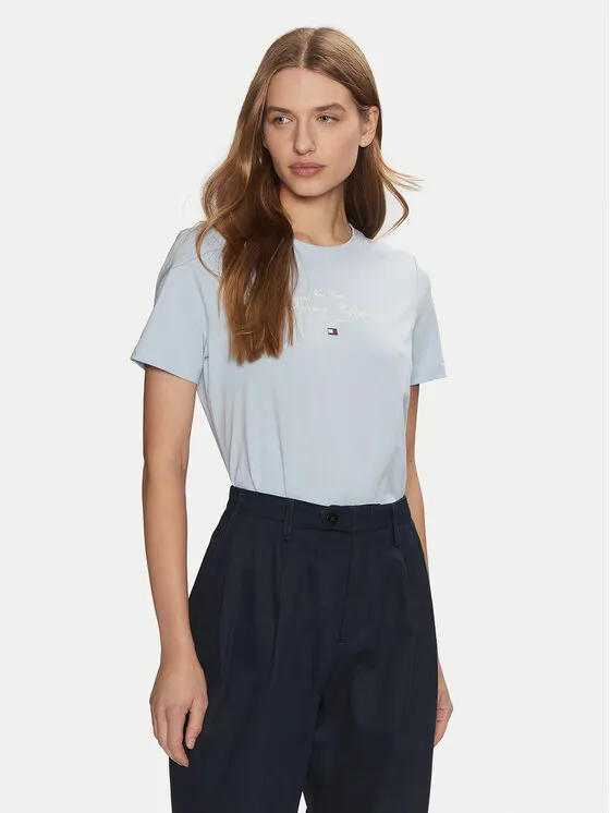 T-Shirt · Γαλάζιο