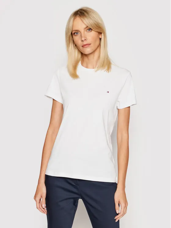 T-Shirt · Λευκό