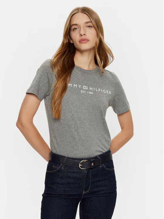 T-Shirt · Γκρι