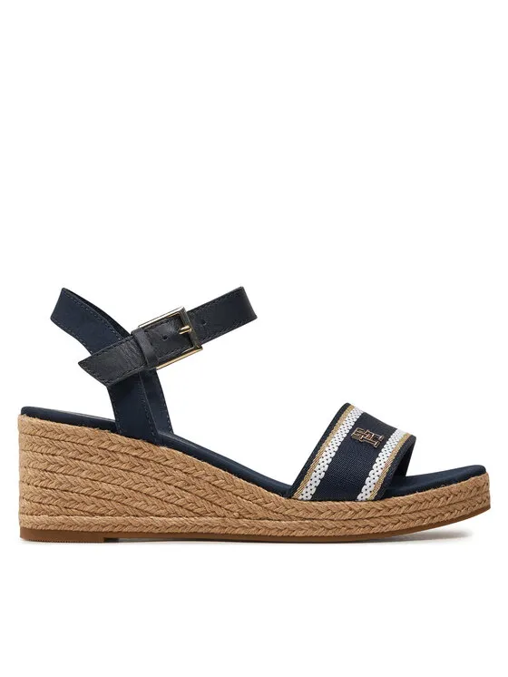 Tommy Hilfiger Εσπαντρίγιες · Σκούρο μπλε
