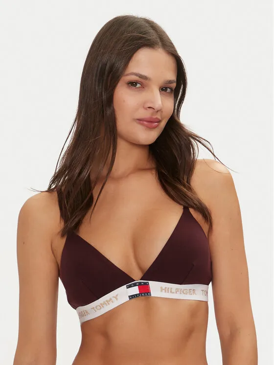 Σουτιέν Bralette · Μπορντό