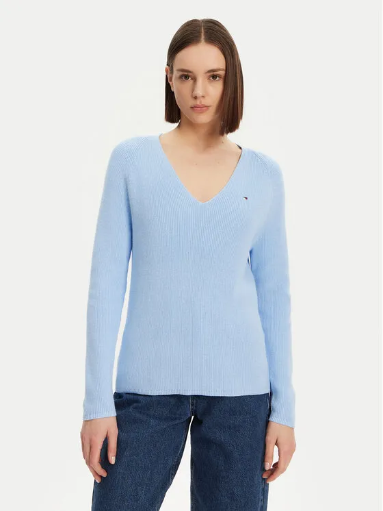 Πουλόβερ · Μπλε · Regular Fit