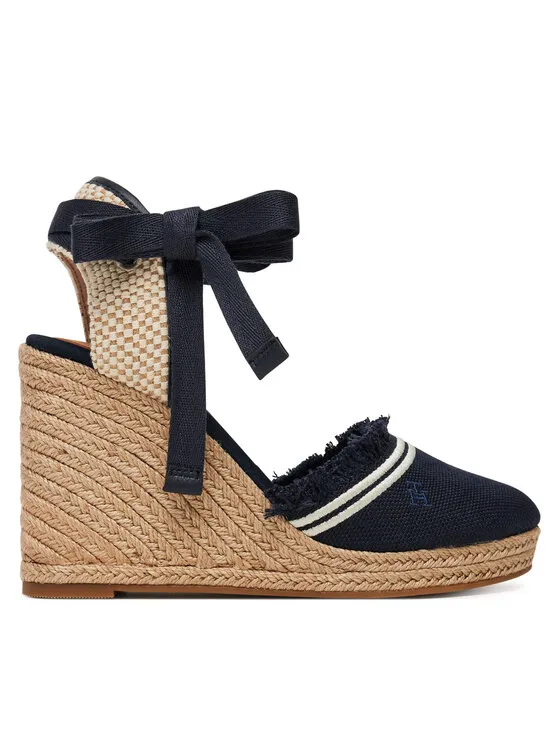Tommy Hilfiger Εσπαντρίγιες · Σκούρο μπλε