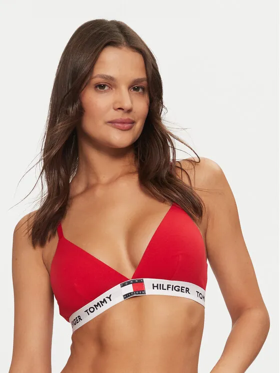 Σουτιέν Bralette · Κόκκινο