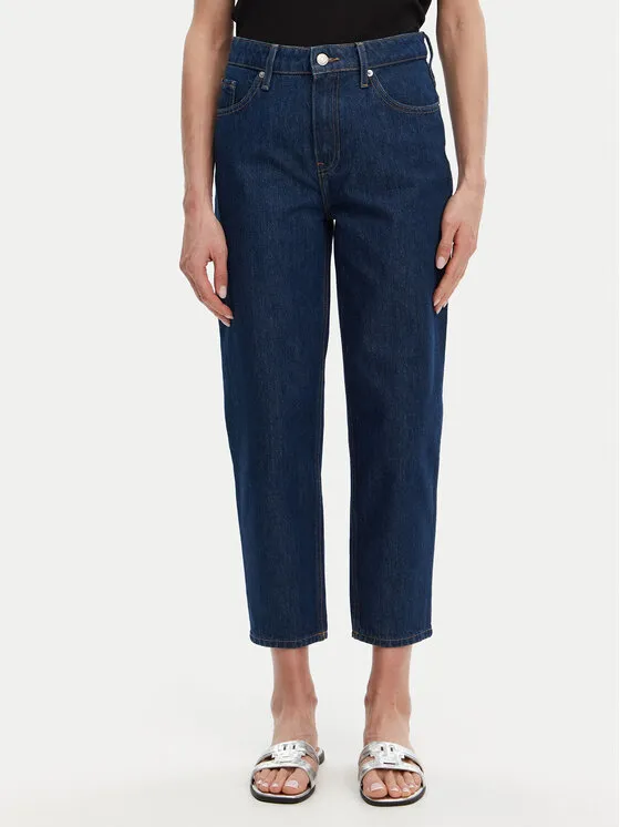 Tommy Hilfiger Τζιν · Σκούρο μπλε · Slim Fit
