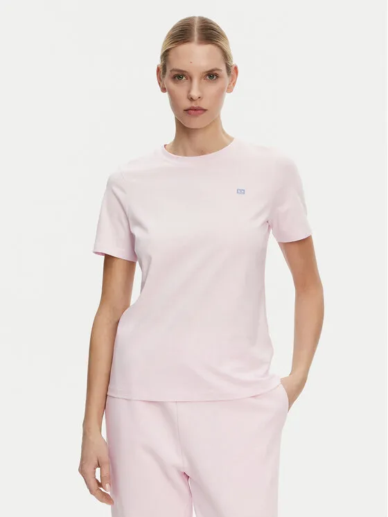 T-Shirt · Ροζ