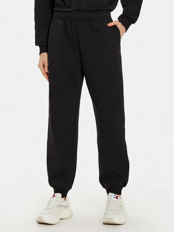 Παντελόνι φόρμας · Μαύρο · Regular Fit