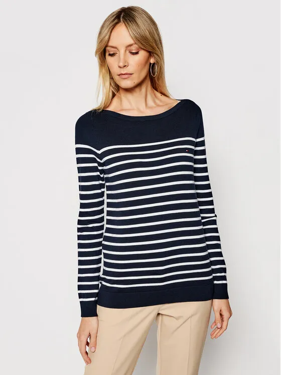 Πουλόβερ · Σκούρο μπλε · Regular Fit