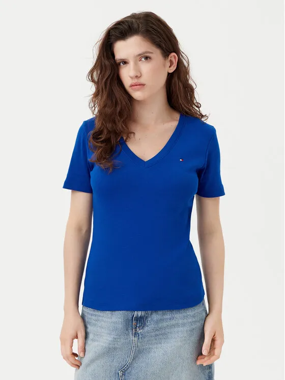 T-Shirt · Μπλε