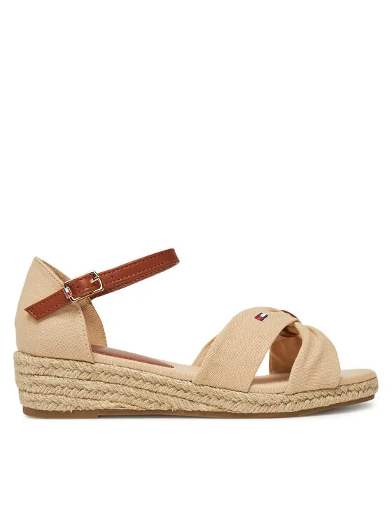 Tommy Hilfiger Εσπαντρίγιες · Μπεζ