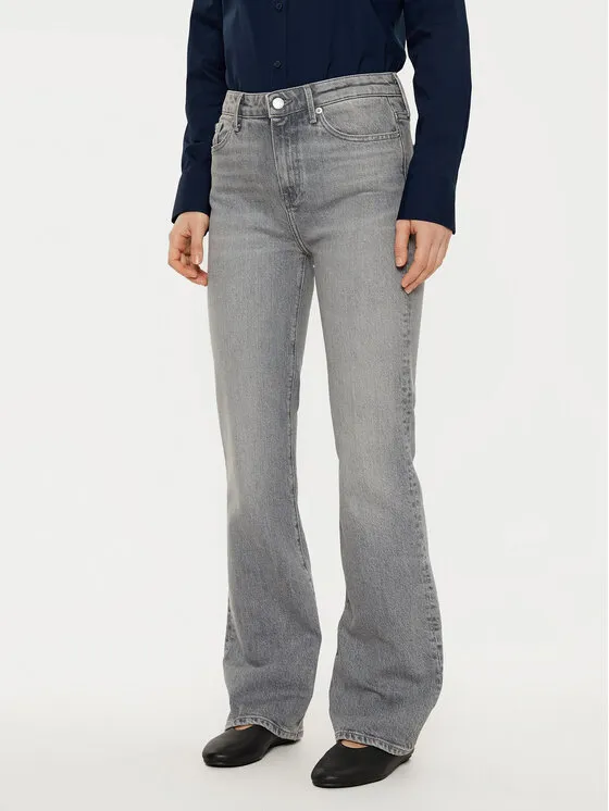 Τζιν · Γκρι · Regular Fit