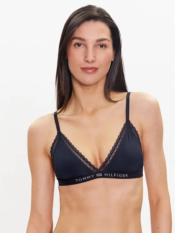 Σουτιέν Bralette · Σκούρο μπλε