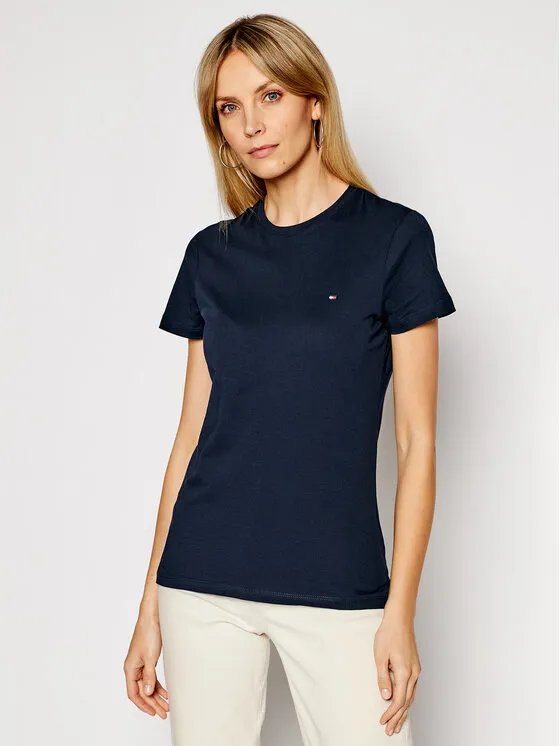 T-Shirt · Σκούρο μπλε