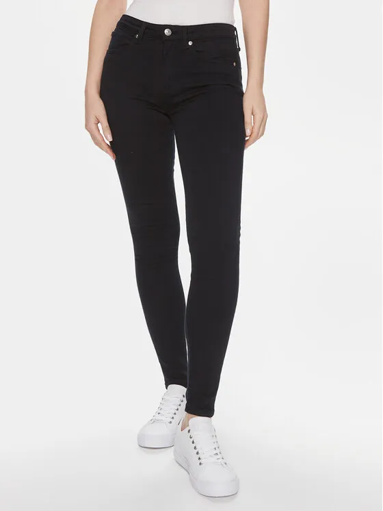 Τζιν · Σκούρο μπλε · Skinny Fit