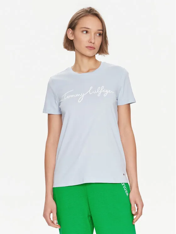T-Shirt · Γαλάζιο