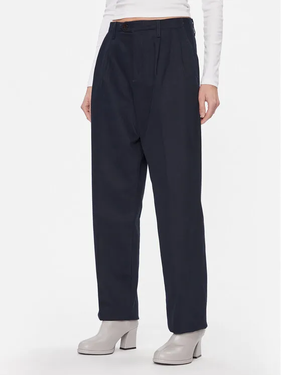 Παντελόνι chino · Σκούρο μπλε · Relaxed Fit