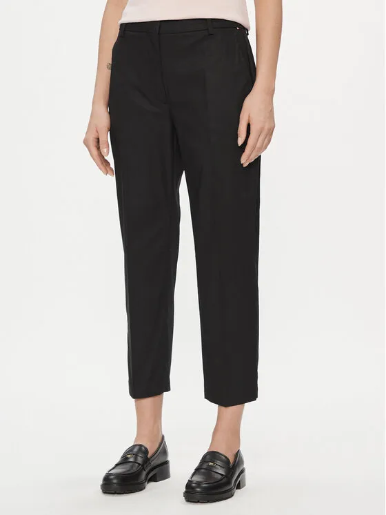 Παντελόνι chino · Μαύρο · Regular Fit