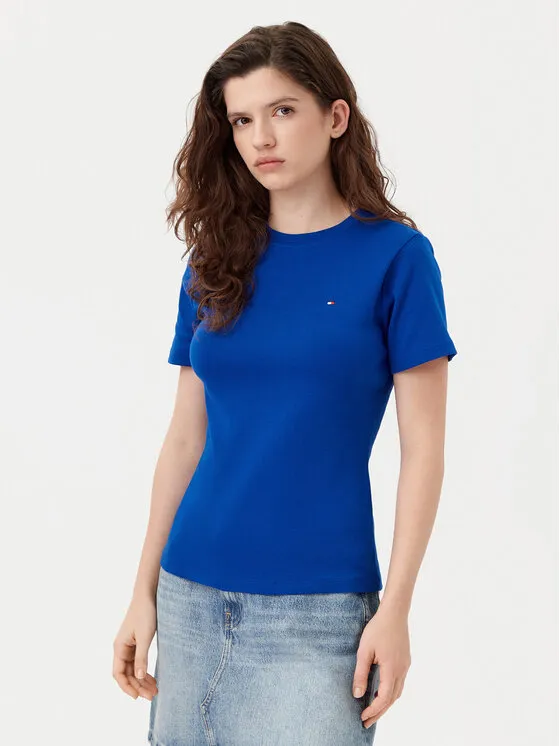 T-Shirt · Μπλε
