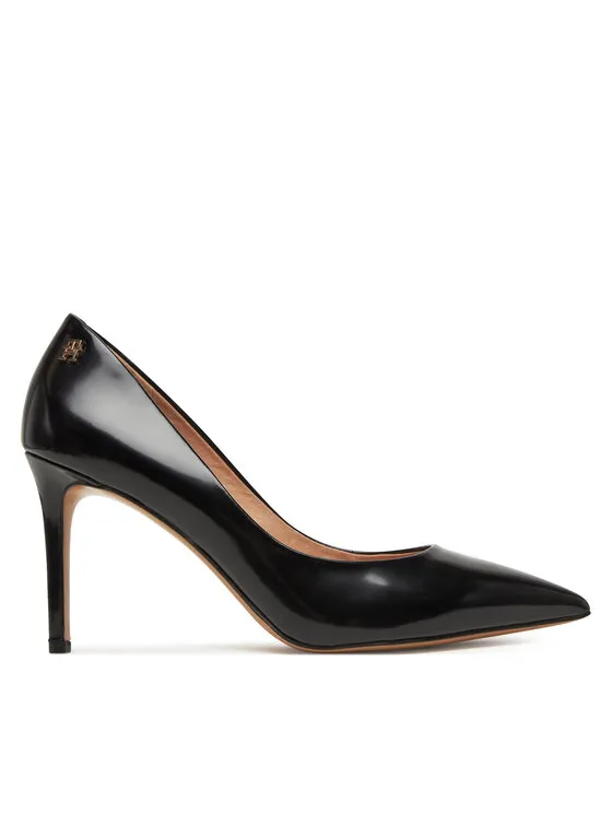 Tommy Hilfiger Γόβες · Μαύρο · 8.5 cm
