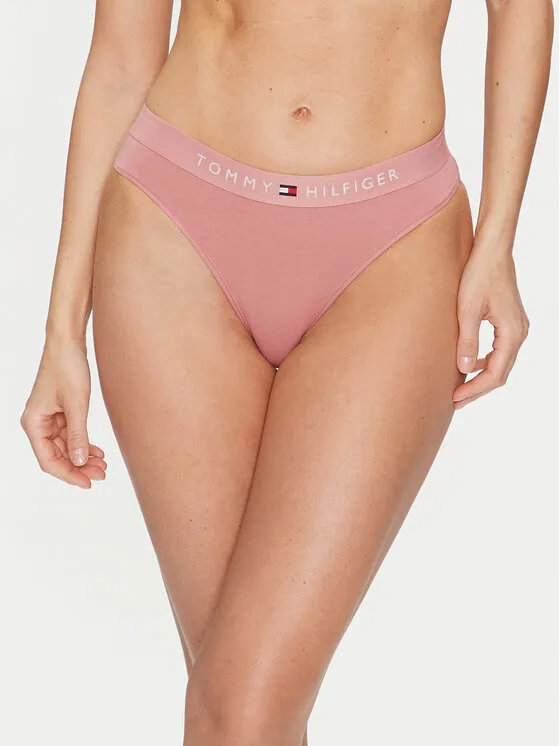 Σλιπ κλασικά · Ροζ