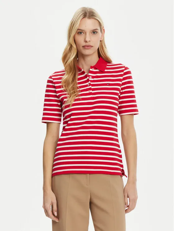 Polo · Κόκκινο