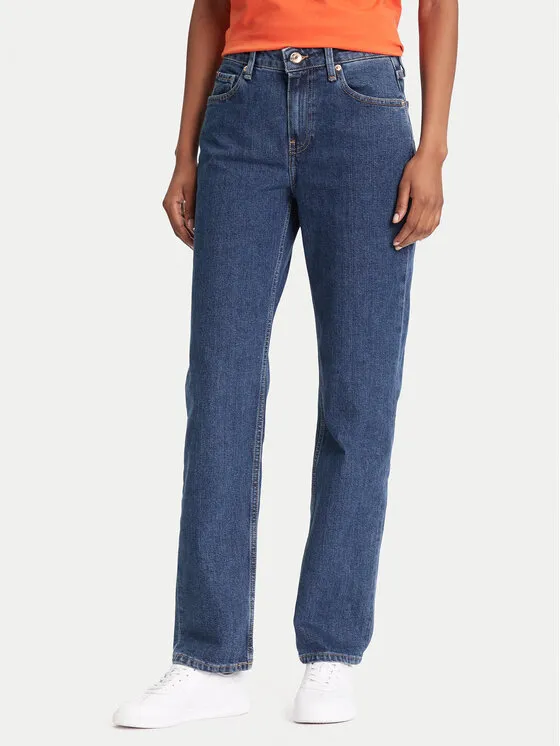 Tommy Hilfiger Τζιν · Μπλε · Regular Fit