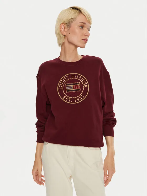 Μπλούζα · Μπορντό · Regular Fit