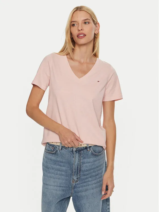 T-Shirt · Ροζ