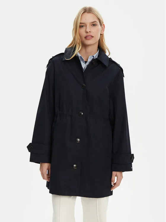 Parka · Σκούρο μπλε