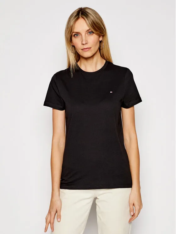 T-Shirt · Μαύρο