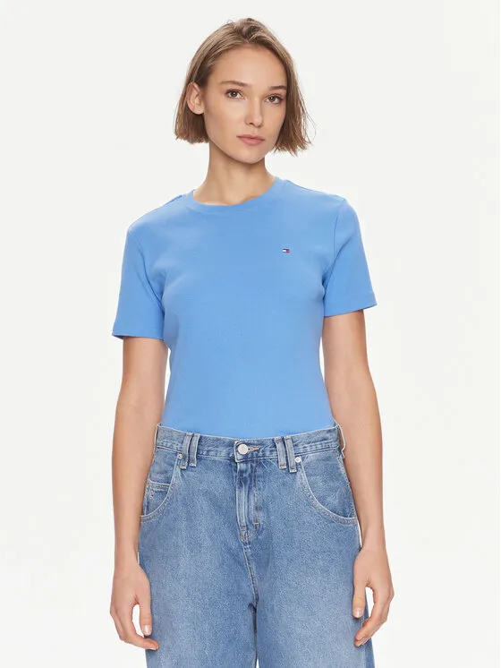 T-Shirt · Μπλε