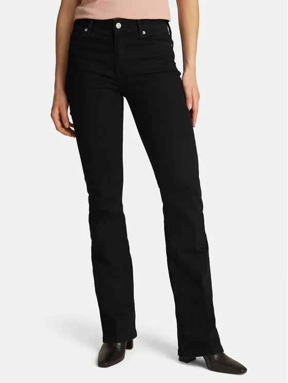 Τζιν · Μαύρο · Regular Fit