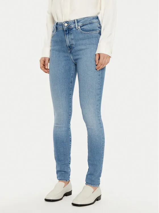 Τζιν · Μπλε · Skinny Fit