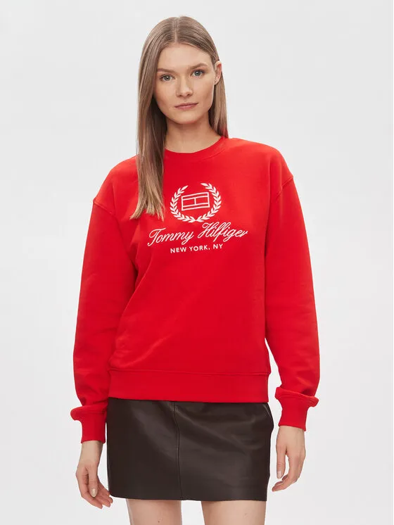 Μπλούζα · Κόκκινο · Regular Fit