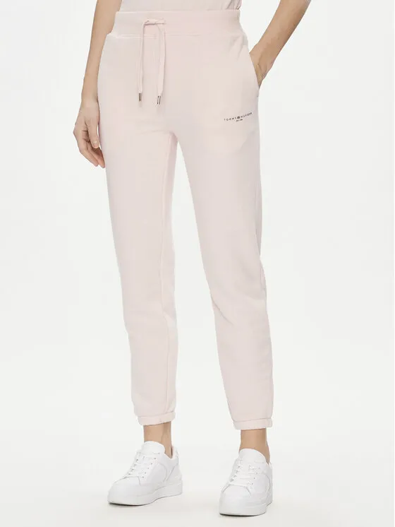Παντελόνι φόρμας · Ροζ · Slim Fit