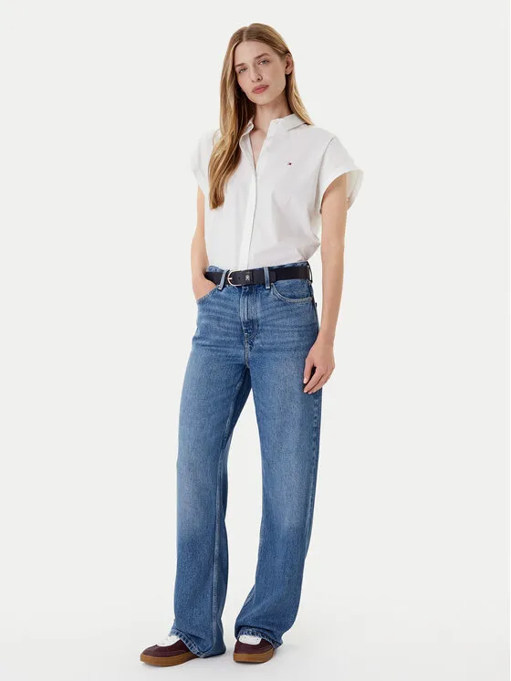 Tommy Hilfiger Τζιν · Μπλε · Relaxed Fit