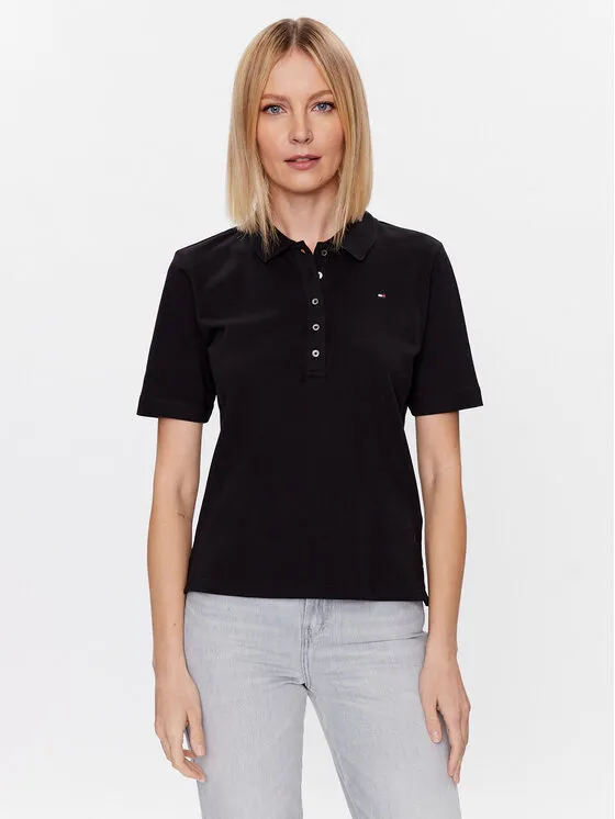 Polo · Μαύρο