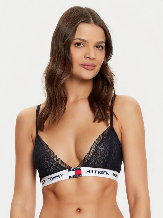 Σουτιέν Bralette · Σκούρο μπλε