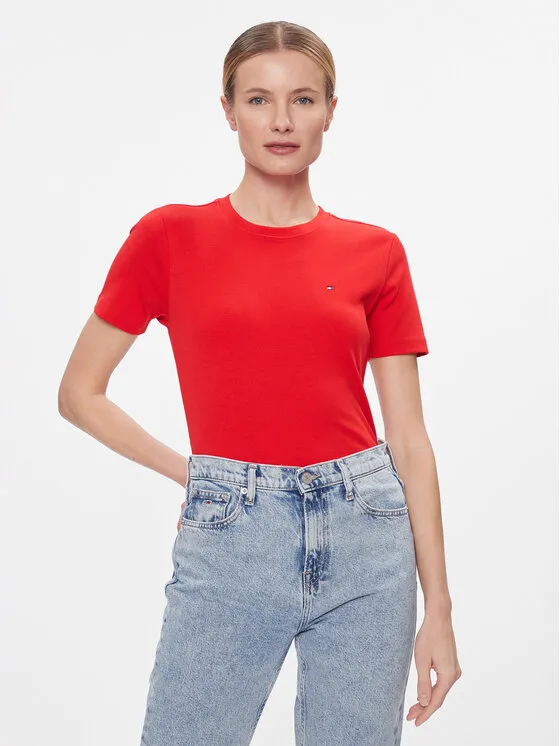 T-Shirt · Κόκκινο