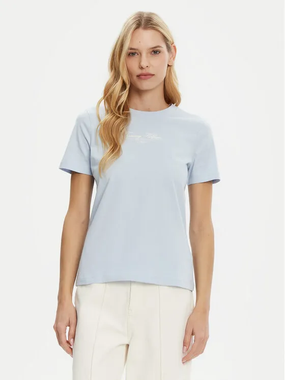 T-Shirt · Γαλάζιο