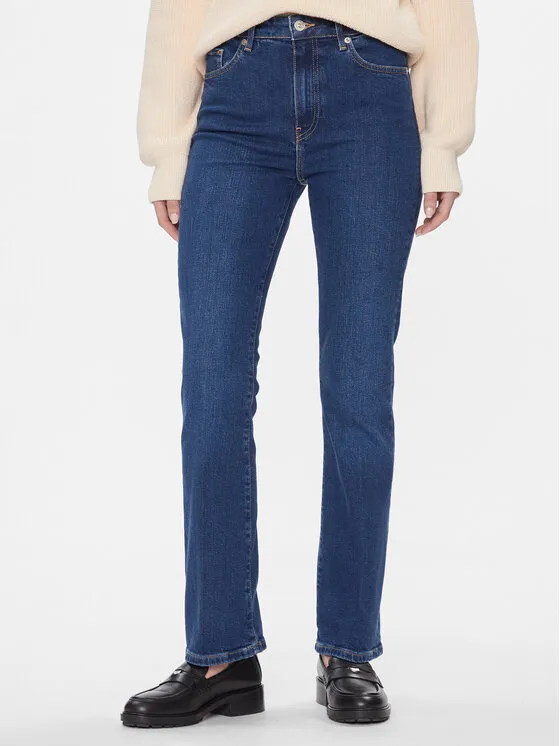Τζιν · Σκούρο μπλε · Regular Fit
