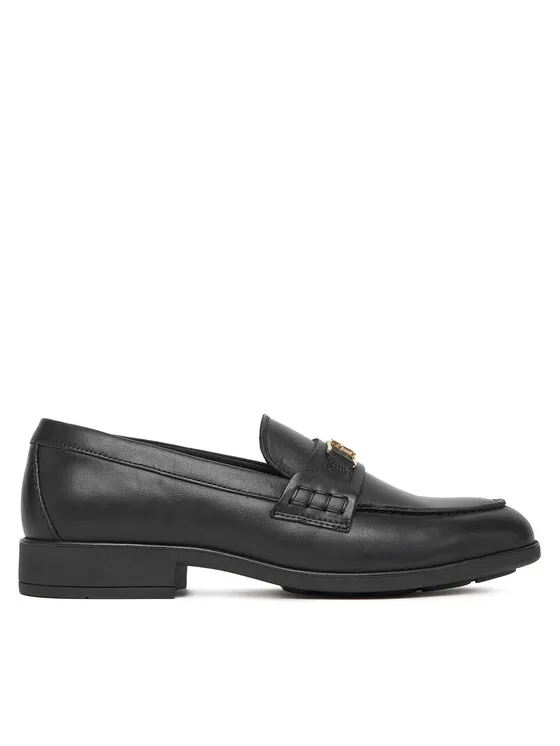 Tommy Hilfiger Loafers · Μαύρο