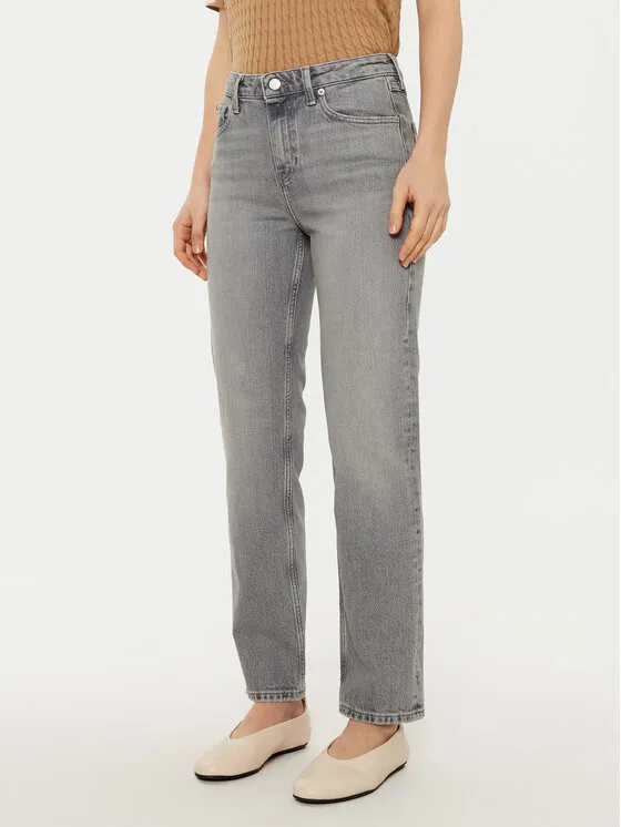 Τζιν · Γκρι · Regular Fit