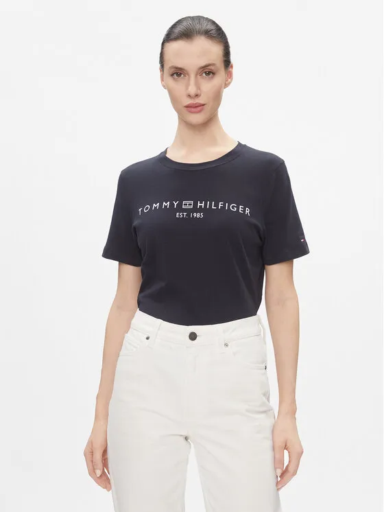 T-Shirt · Σκούρο μπλε