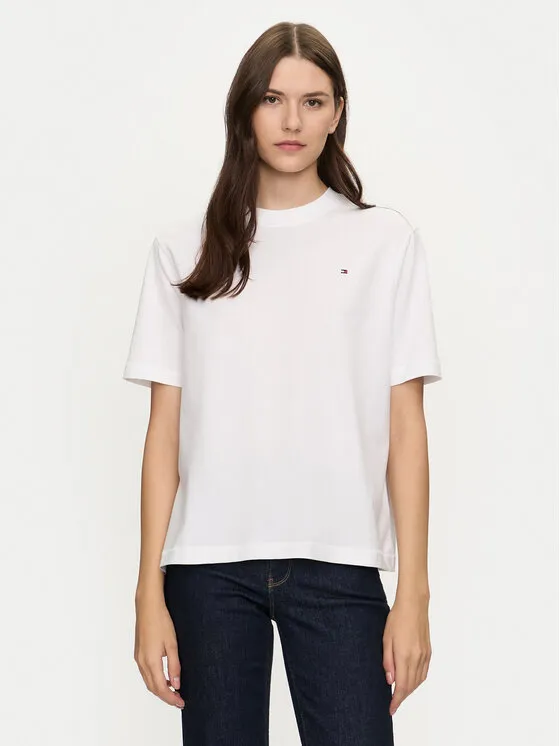 T-Shirt · Λευκό