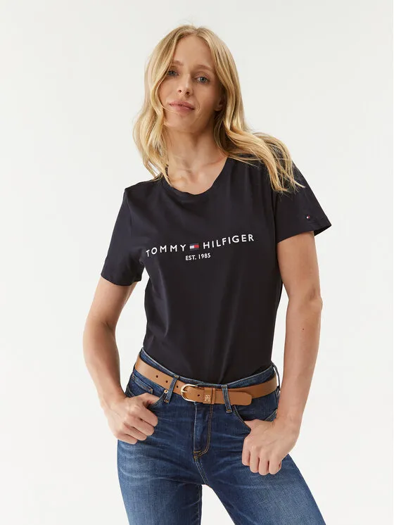 T-Shirt · Σκούρο μπλε