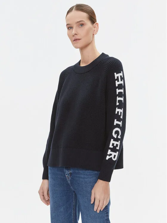 Πουλόβερ · Σκούρο μπλε · Regular Fit