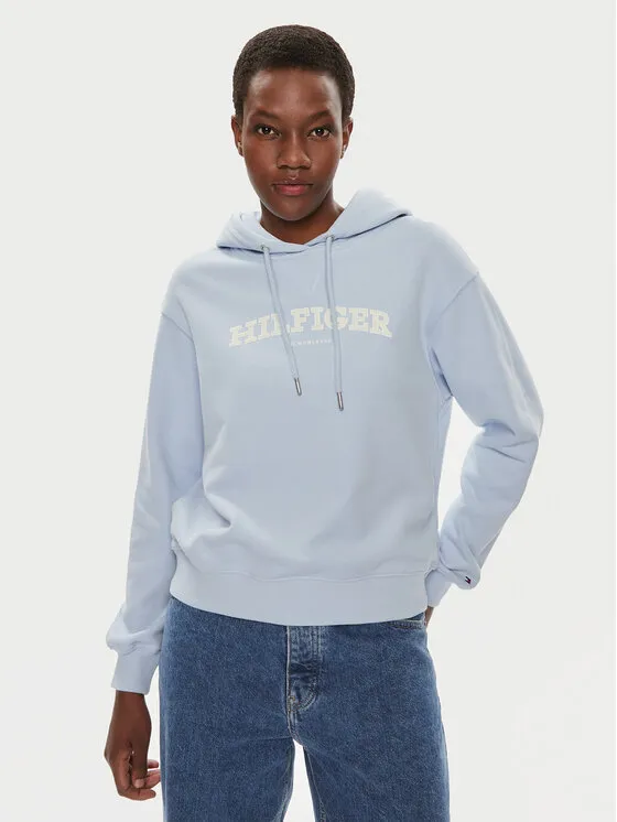 Μπλούζα · Γαλάζιο · Relaxed Fit
