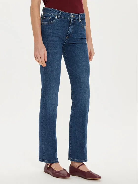 Tommy Hilfiger Τζιν · Μπλε · Regular Fit