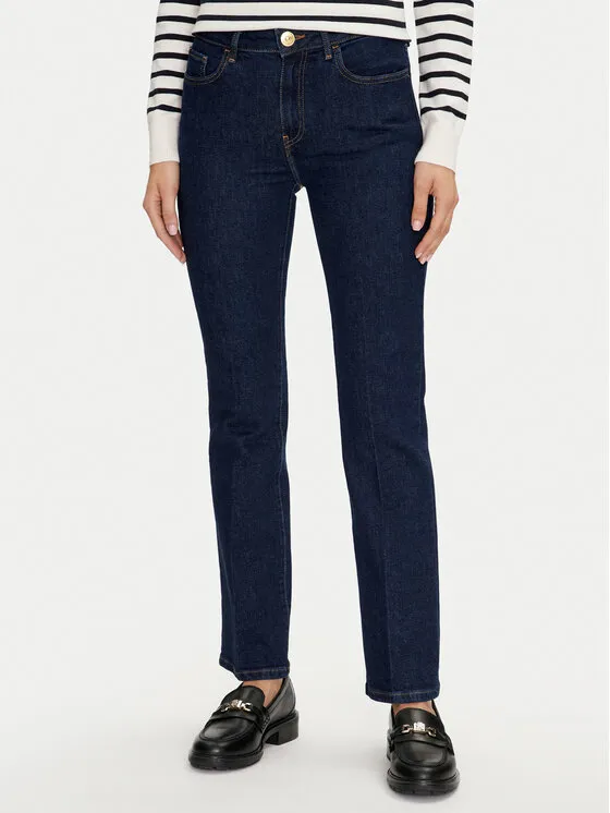 Τζιν · Σκούρο μπλε · Regular Fit